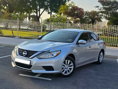 Nissan Altima S 2017 GCC Specs low milage orginal paint