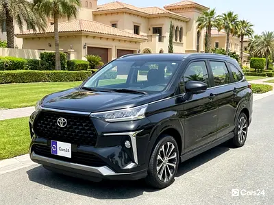 AED 842/month | 0 DP | Free 3 Months Warranty | Service History | 30 Day Return | TOYOTA VELOZ 2023