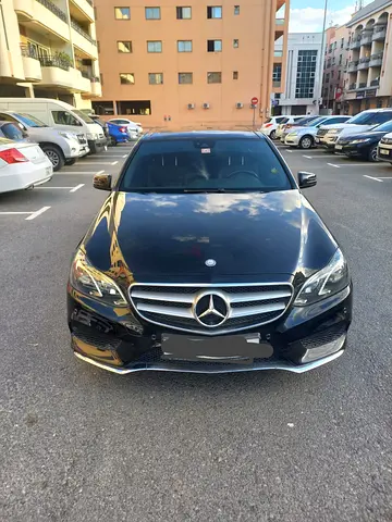 Mercedes-Benz E-Class E 300 2014 GCC Specs