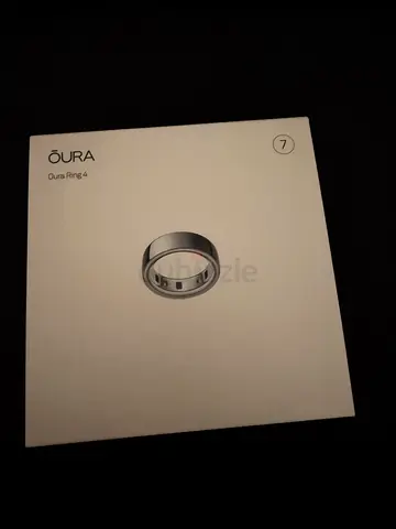 Oura ring 4