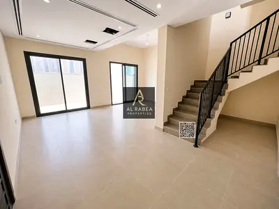 Brand New 3BR + Study Townhouse | First Occupant | 30 Minutes to Dubai | AZHA Community Ajman