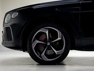2021 Bentley BENTAYGA — миниатюра 20
