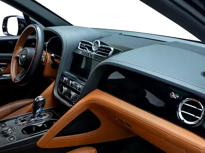2021 Bentley BENTAYGA — миниатюра 10