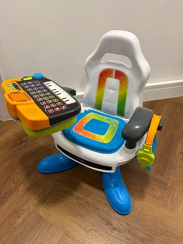 VTech Level Up Gaming Chair™ for Toddlers