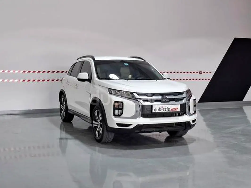 Mitsubishi ASX 2024 — photo 1 of 20