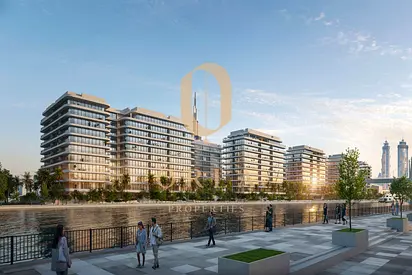 Canal-Front Residences | Q1 2027 | From AED 7.08M | Inquire Now!