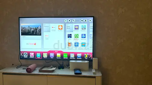 LG smart tv- 60 inch