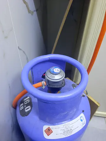 ADNOC Gas Empty Cylinder 16.0 kg