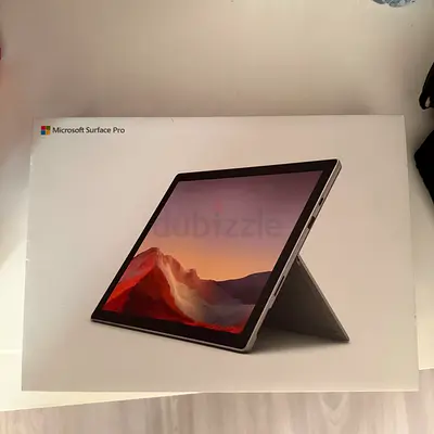 Microsoft Surface Pro 7 i5 8GB 128GB Excellent Condition