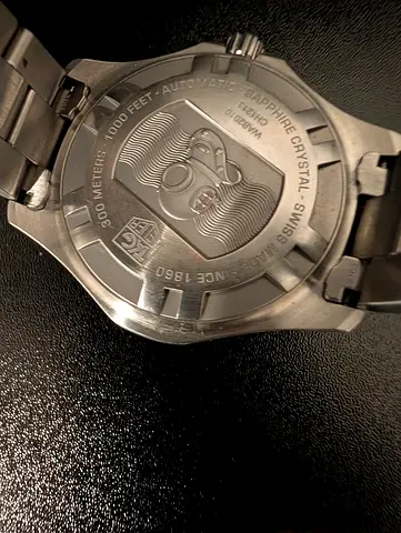 Tag Heuer Aquaracer