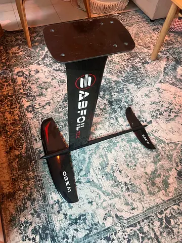 Sabfoil kitefoil set