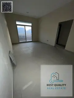 First occupancy building with a one-bedroom apartment available for annual rent, with parking availa