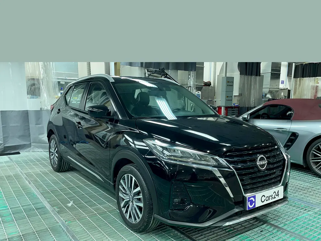 Nissan Kicks 2024 — photo 1 of 13