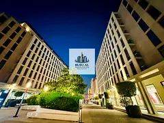 Family Community | 1BHK | 1 Washroom | Balcony | Counter Kitchen | AED 45K | 4 Cheques | Al Mamsha S
