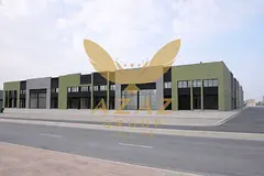 FOR RENT - Brand New Affordable Showroom with 700.47 Sq.ft. in the Prime Industrial Location – Umm