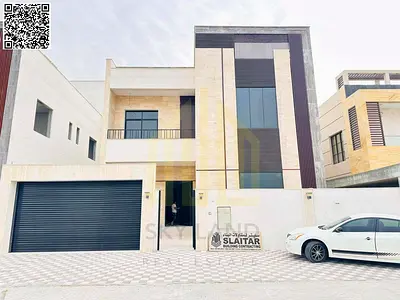 Own your dream villa in Al Aaliyah, Ajman | 5 bedrooms with elevator | Price includes air conditioning | Luxurious finishing and freehold ownership fo