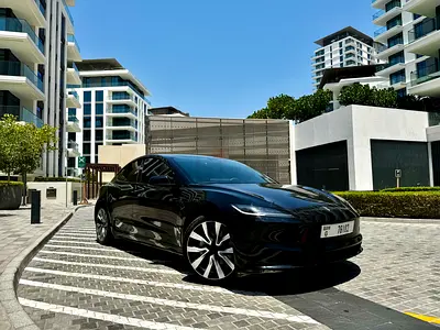 Tesla Model 3 Long Range 2024 GCC Specs