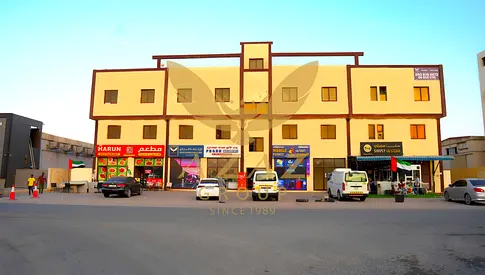 Affordable Commercial Shop for Rent | High Visibility | Umm Al Thoub,UAQ