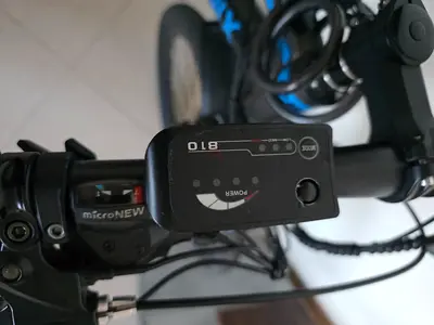 36v E-bike for beginners.