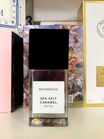 BOHOBOCO SEA SALT CARAMEL PERFUME Tester 50ml
