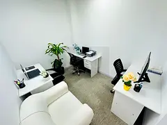 Fully Fitted Office | no Commission | near to Metro Station