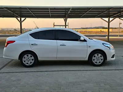 Nissan Sunny SL, миниатюра 7