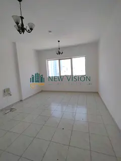 Cheapest 1BR + Living Room | 6 Cheques | Opposite Arouiana Hospital | Free Maintenance | Al Taawun S