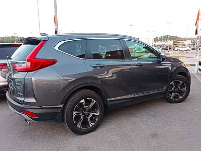 2017 Honda CR-V — миниатюра 7