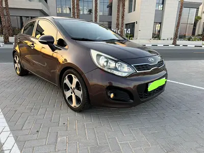 Kia Rio 2015 Full Option  16Km Per liter