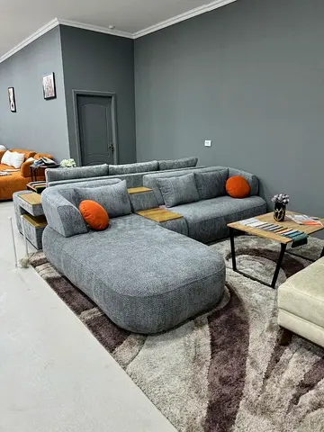 Brand New Luxury Fully Customizable - Premium Quality Sofa for Sale - UAE Sharjah Made