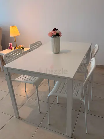 Dining Set, Coffee table and Office Table.