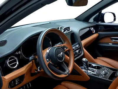2021 Bentley BENTAYGA — миниатюра 8