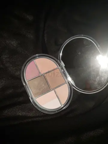 Judydoll glazed face pallete - used lightly