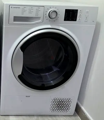 Washing machine and dryer