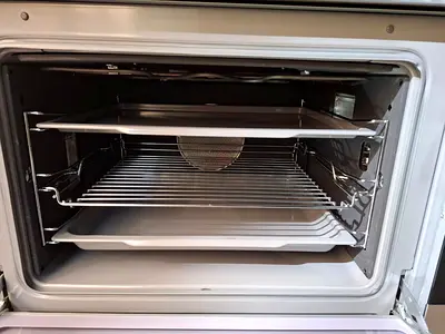 Miele 90cm Electric Oven H 4900 Model.