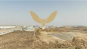 435,000 Sqft Prime Industrial Plot for Sale in Umm Al Quwain – High-Value Investment Opportunity