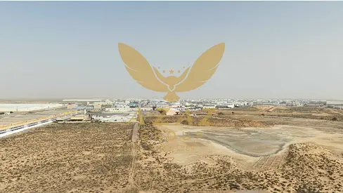 435,000 Sqft Prime Industrial Plot for Sale in Umm Al Quwain – High-Value Investment Opportunity