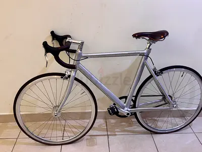Mens Bike Schindelhauer Siegfried 1-Speed 56 Alu Pure