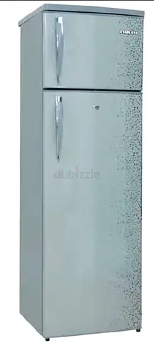 NIKAI 2 DOOR REFRIGERATOR 320L