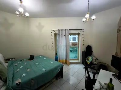 FULLY FURNISHED ROOM WITH ATTACH BATH BALCONY NEAR BUS STOP METRO BURJUMAN KARAMA ADCB SHARAF DG