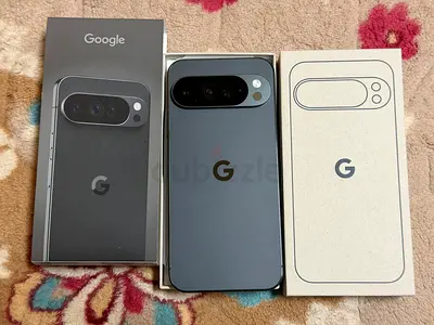 Google pixel 10 pro XL 256 Obsidian black