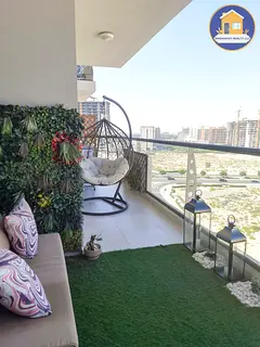 Elegant Furnished 2BR | Premium Interiors | Spacious Balcony | Ready to Move In