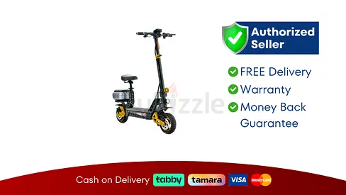 Kugoo M6 Pro Electric Scooter   | Brand New | 03 Month Warranty | FREE  Delivery