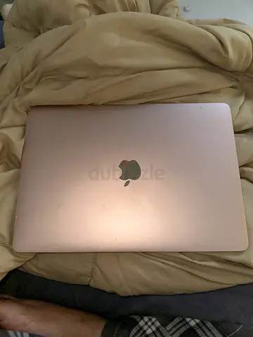 Used Rose Gold MacBook (Good condition) - Ready to use