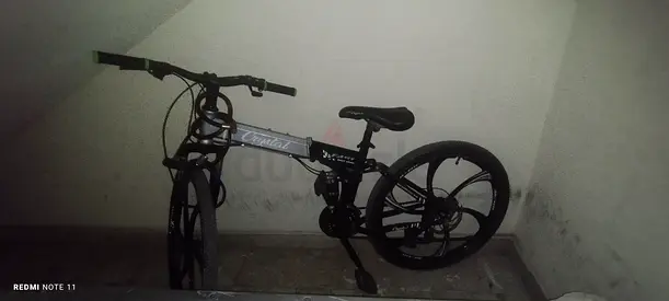 Bicycle
