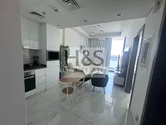 Furnished 1BR | Balcony | Skyline City View