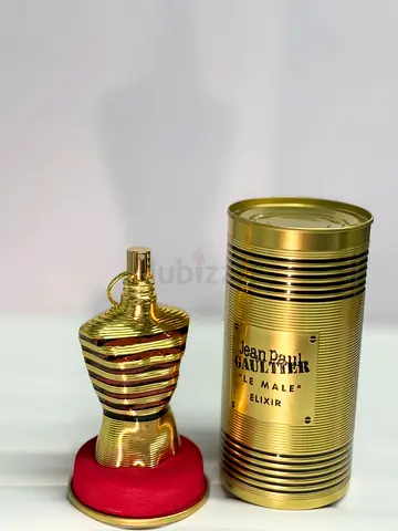 Perfume, Jean Paul Gaultier Le Male Elixir Parfum 125ml
