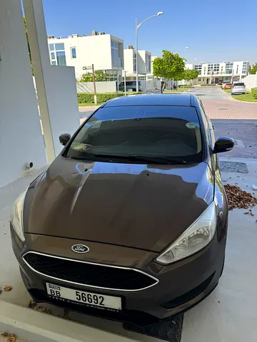 Ford Focus 2018 - Reliable Daily Driver