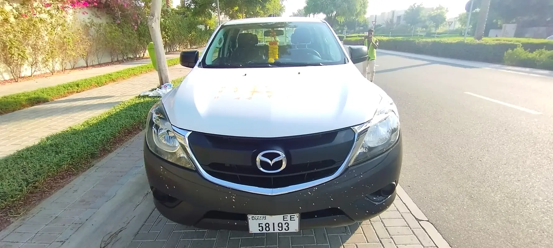 Mazda BT-50 2020 — photo 1 of 5