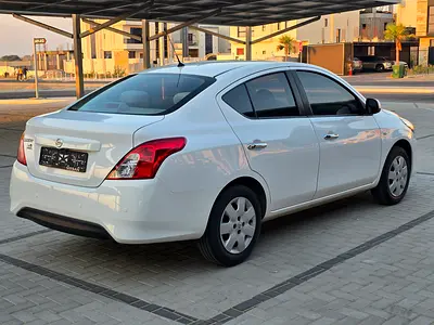Nissan Sunny SL, миниатюра 4